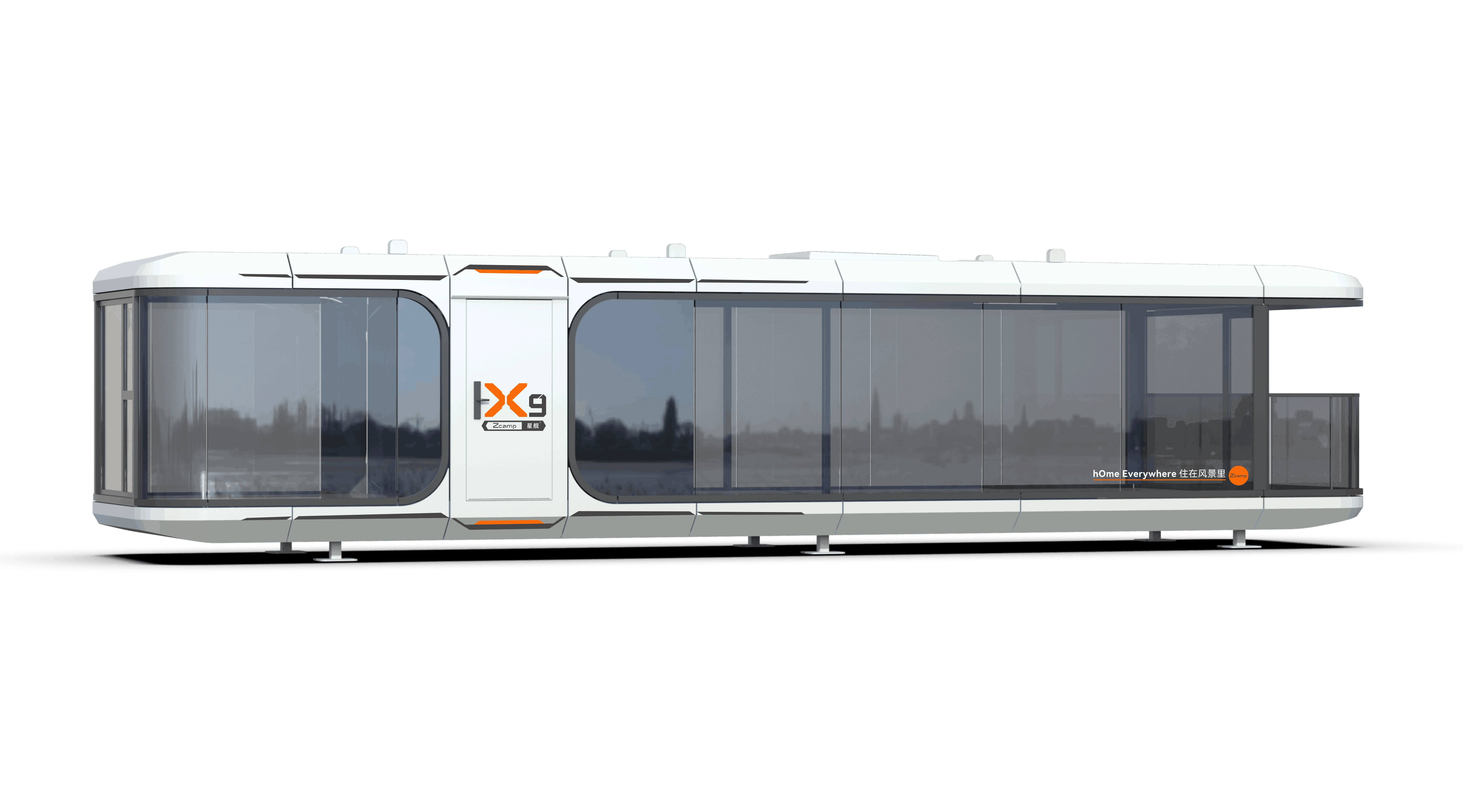 Galería X9 Visionary