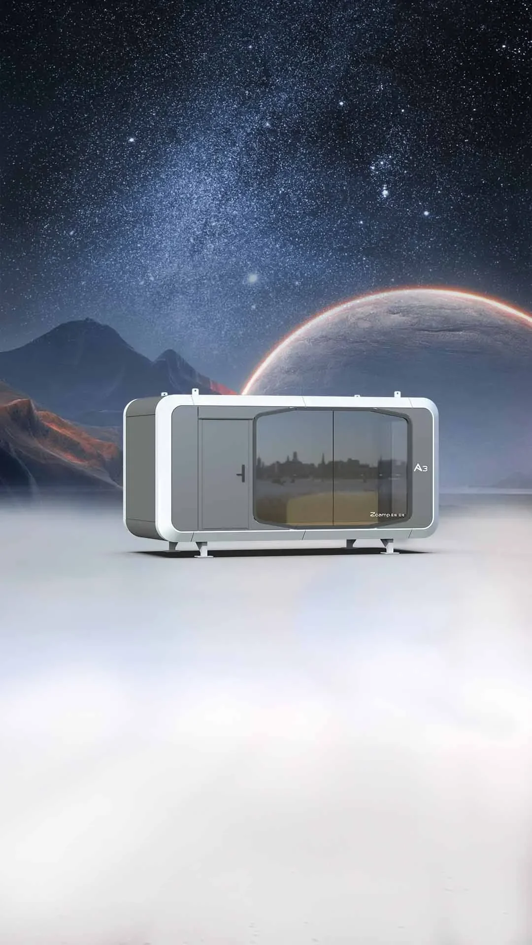 Mobile background image