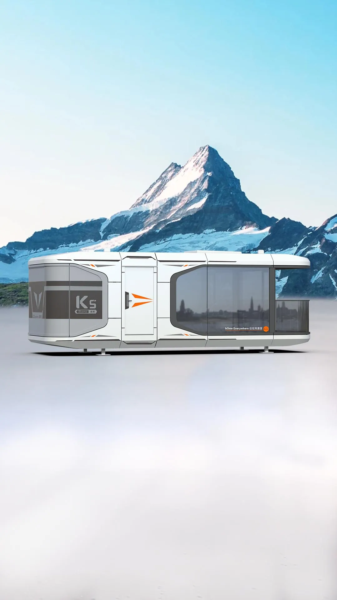 K-Series mobile view