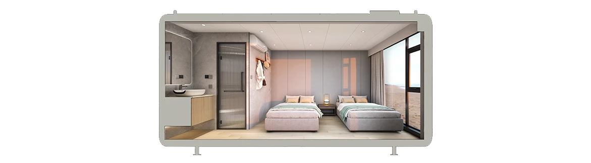 Vista Interior Completa