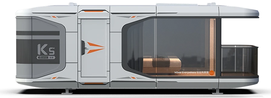 Vista Interior Completa