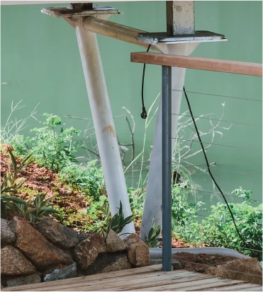 Pilotes Incluidos para Elevación