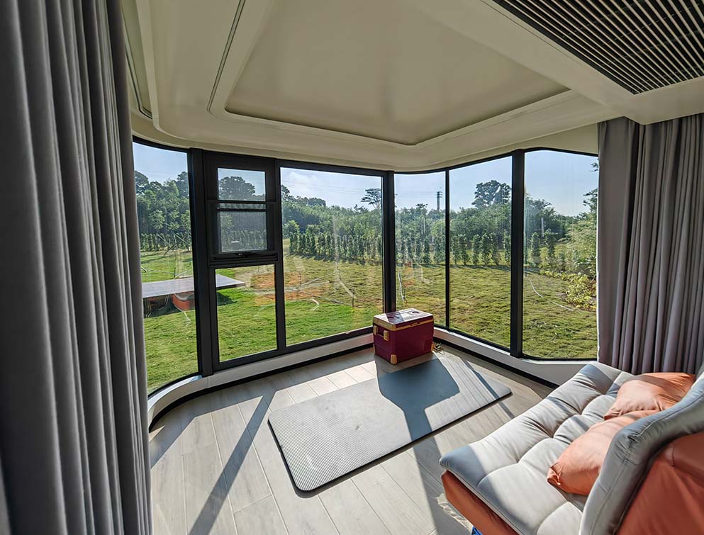 Iluminación Natural Abundante