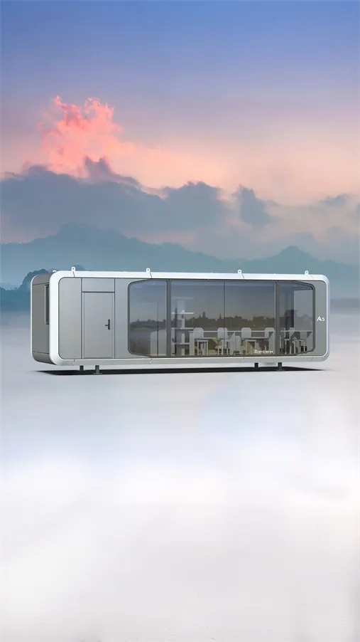 Interior del A5 Gallery con espacios abiertos y luminosos